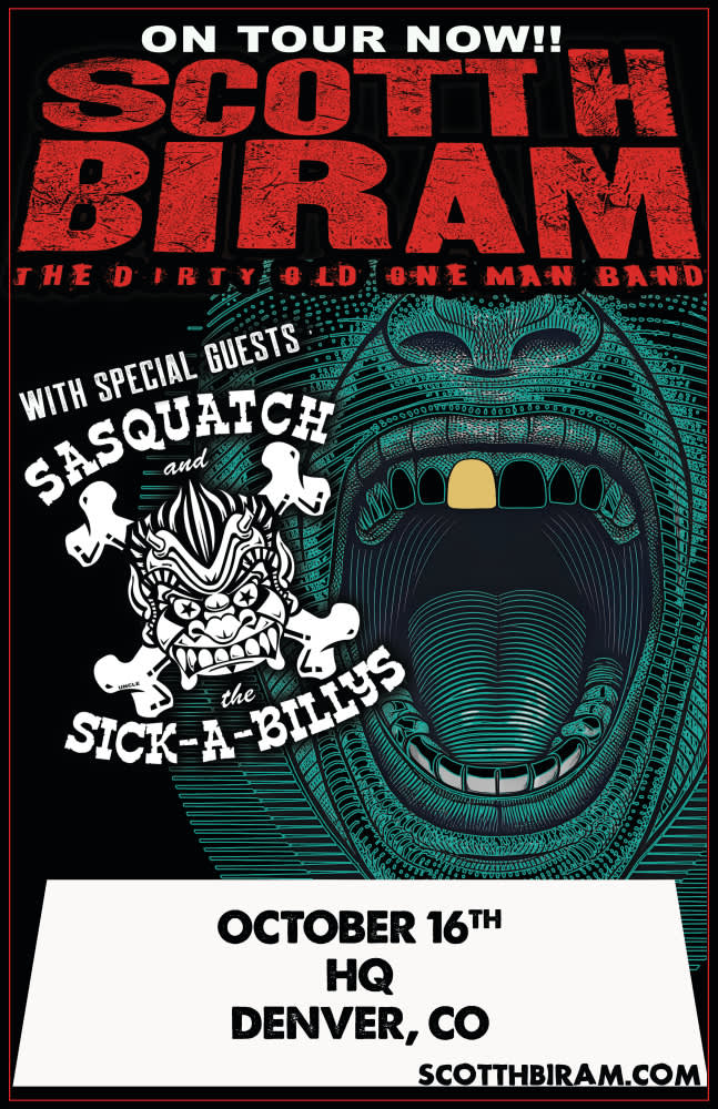 Scott H. Biram