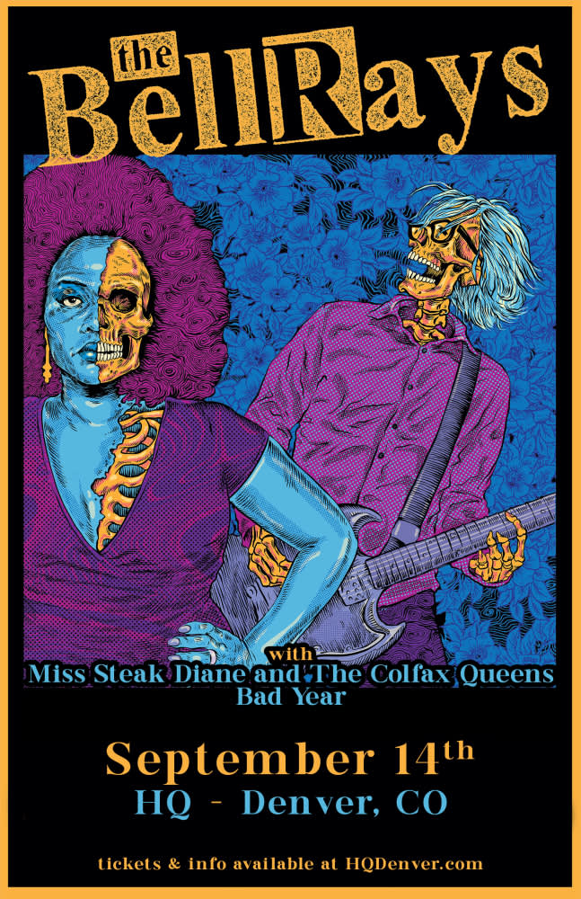 The BellRays