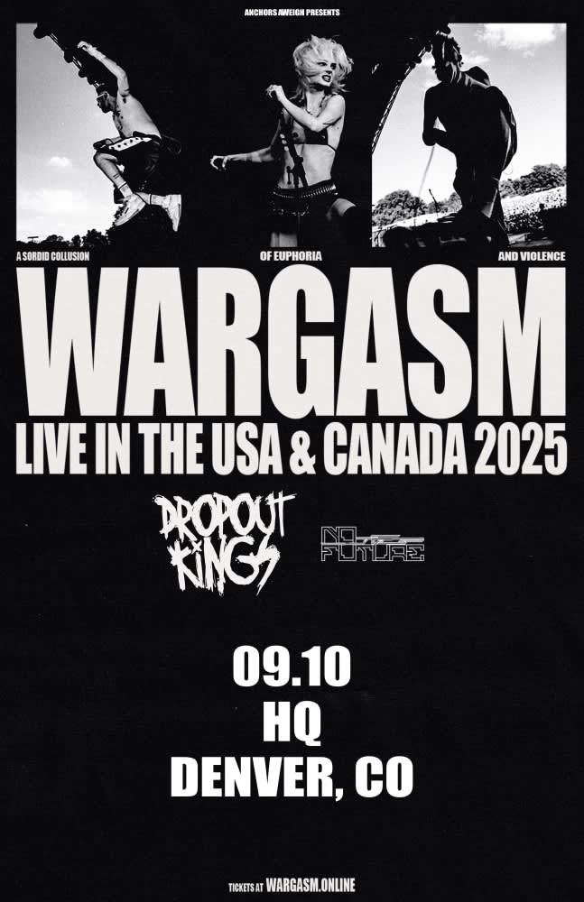 Wargasm 