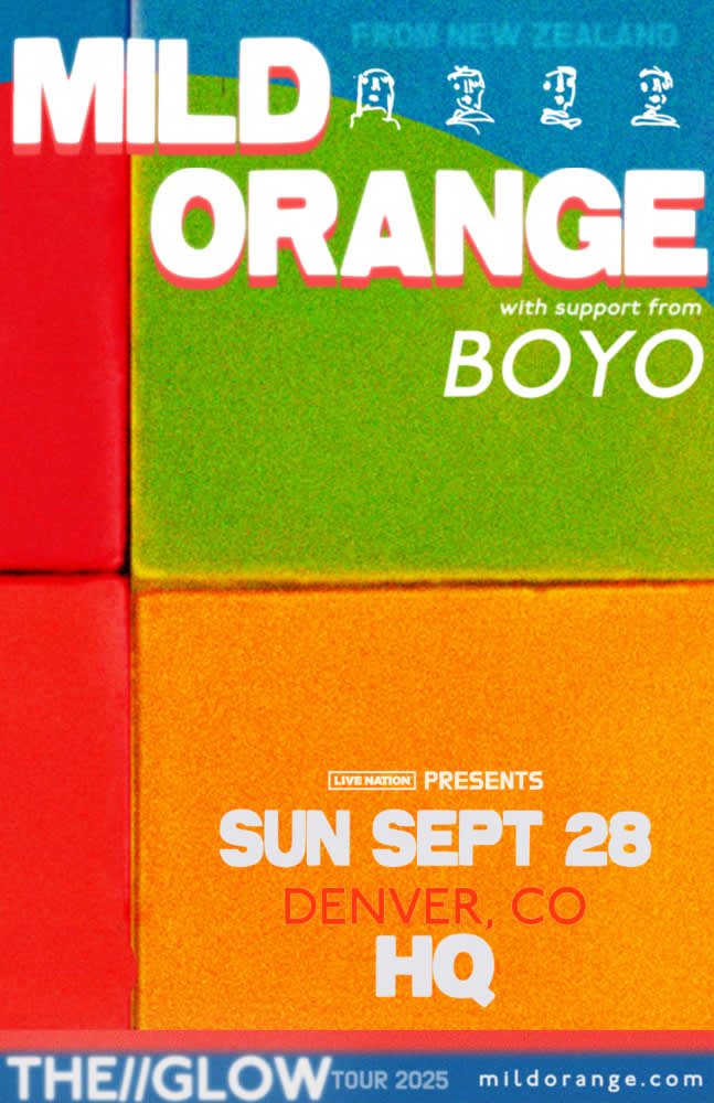 *** CANCELED *** Mild Orange