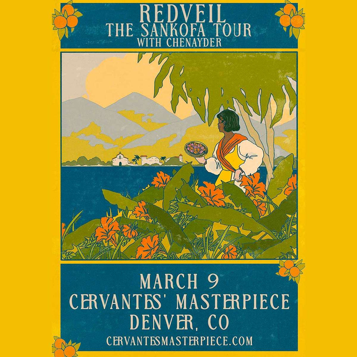 redveil w/ Chenayder