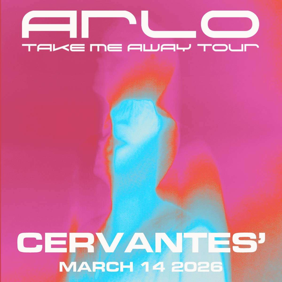 Arlo w/ Special Guests