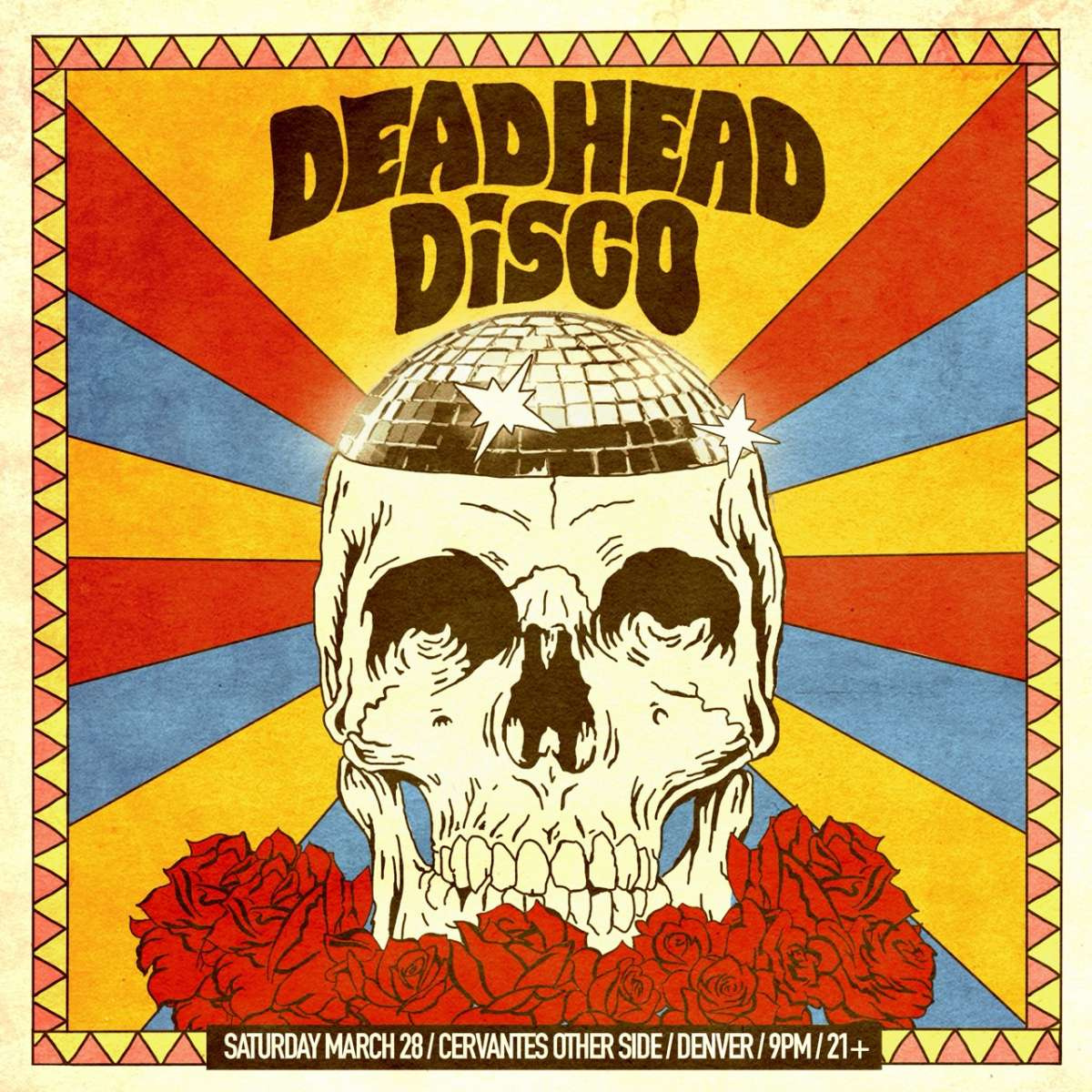 Deadhead Disco