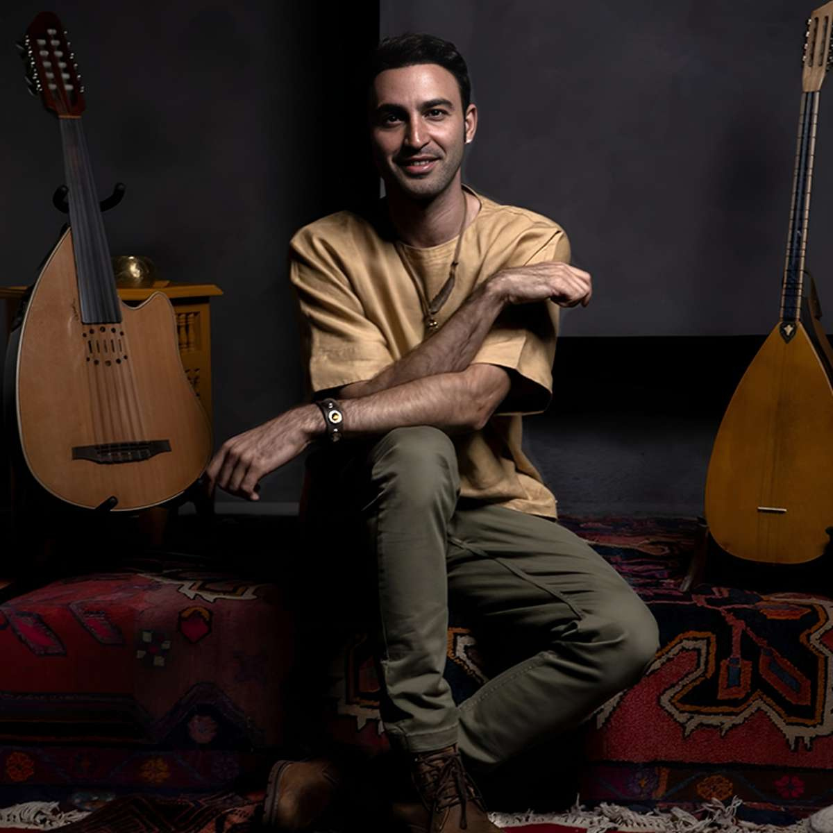 Sina Bathaie – White Lotus World Tour 2026