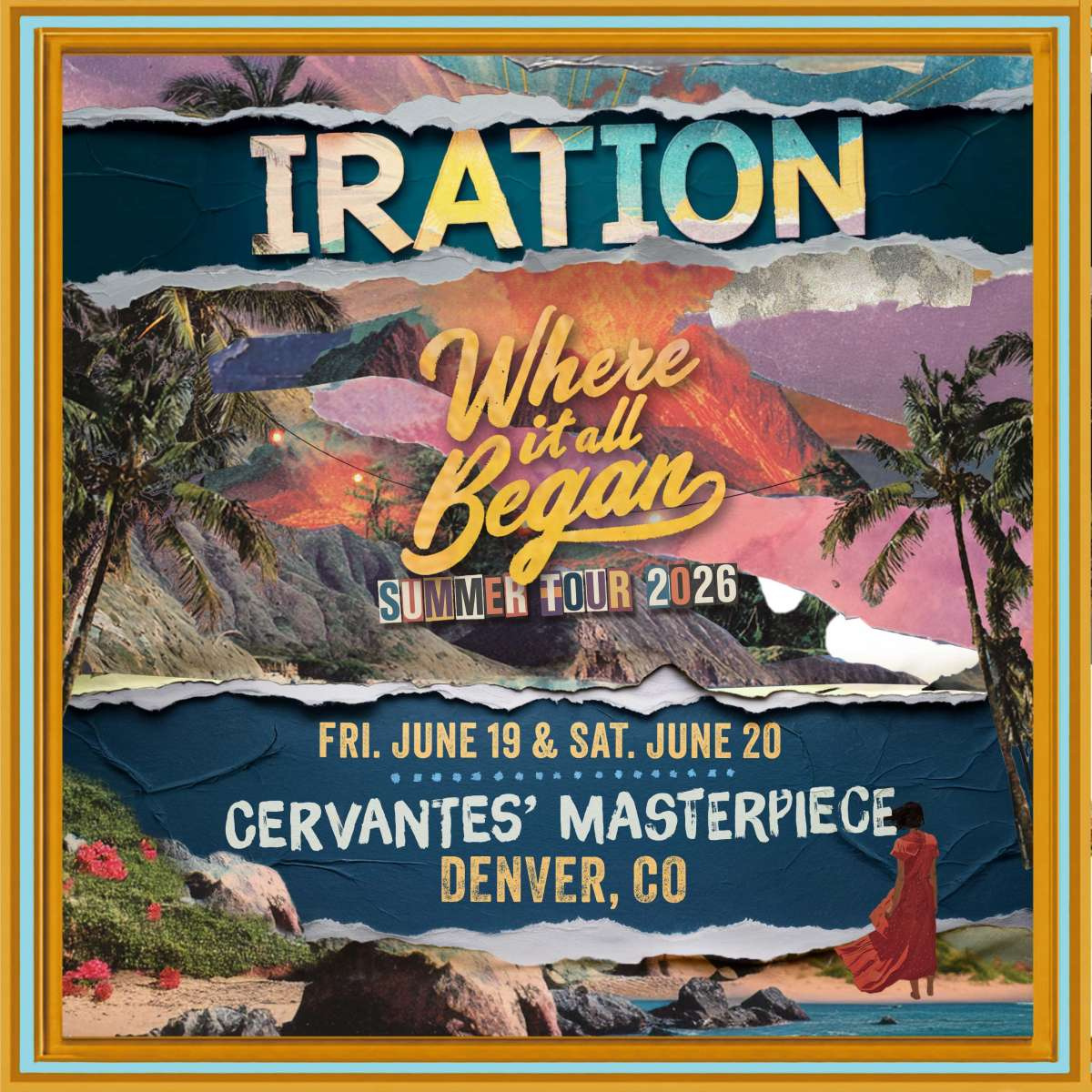 Iration w/ Special Guests **FRIDAY 6/19**