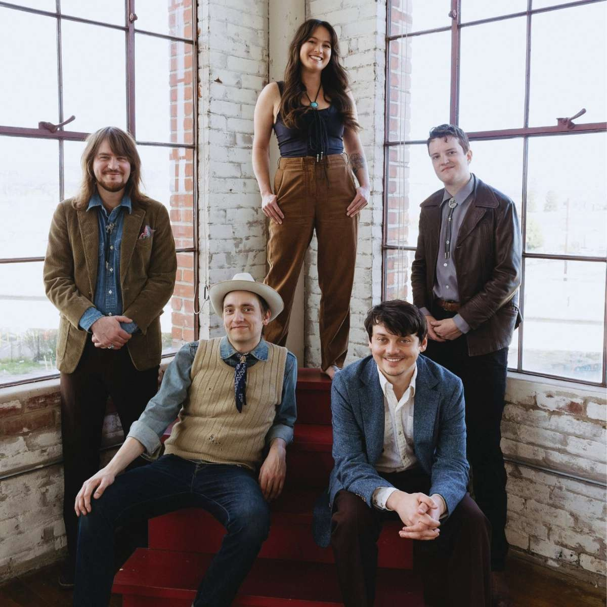 AJ Lee & Blue Summit w/ Foggy Mountain Spaceship