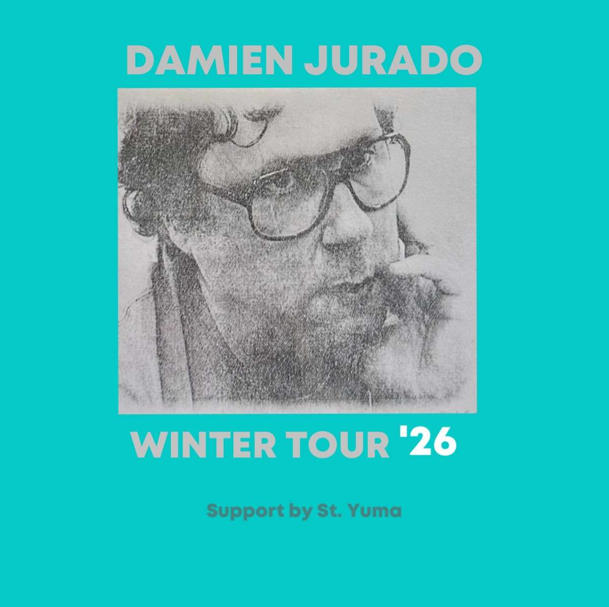 Damien Jurado w/ St. Yuma