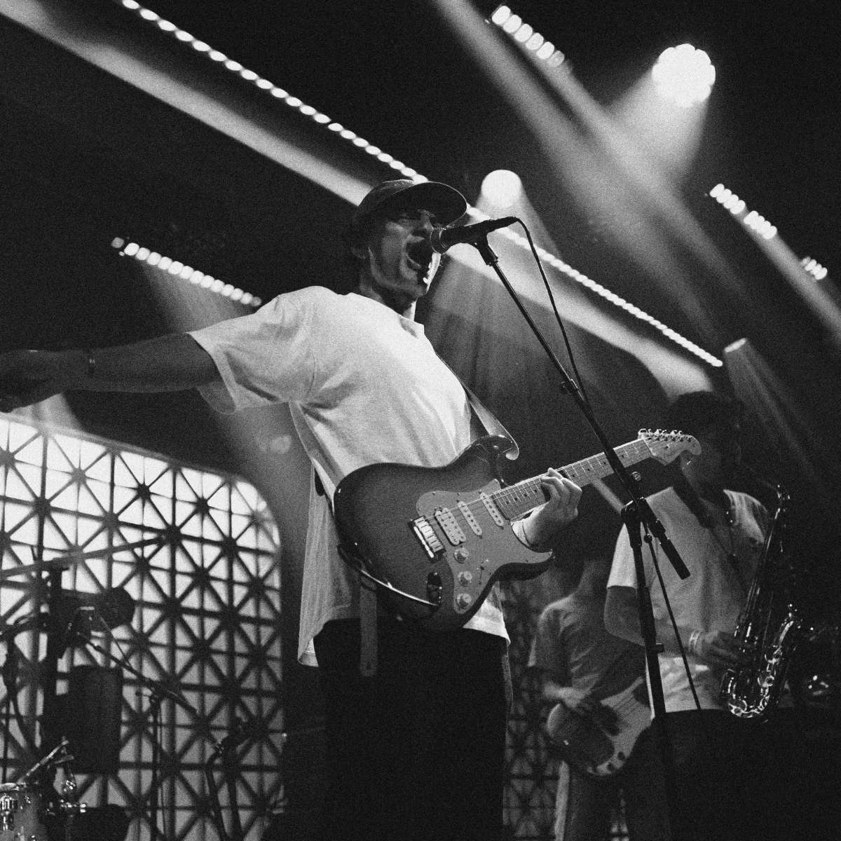 Schur – Night 2 w/ T BISCUIT