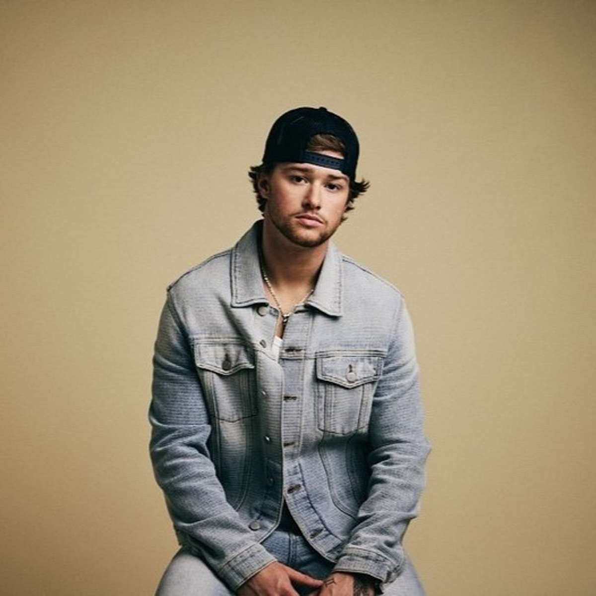 Logan Michael w/ CARV