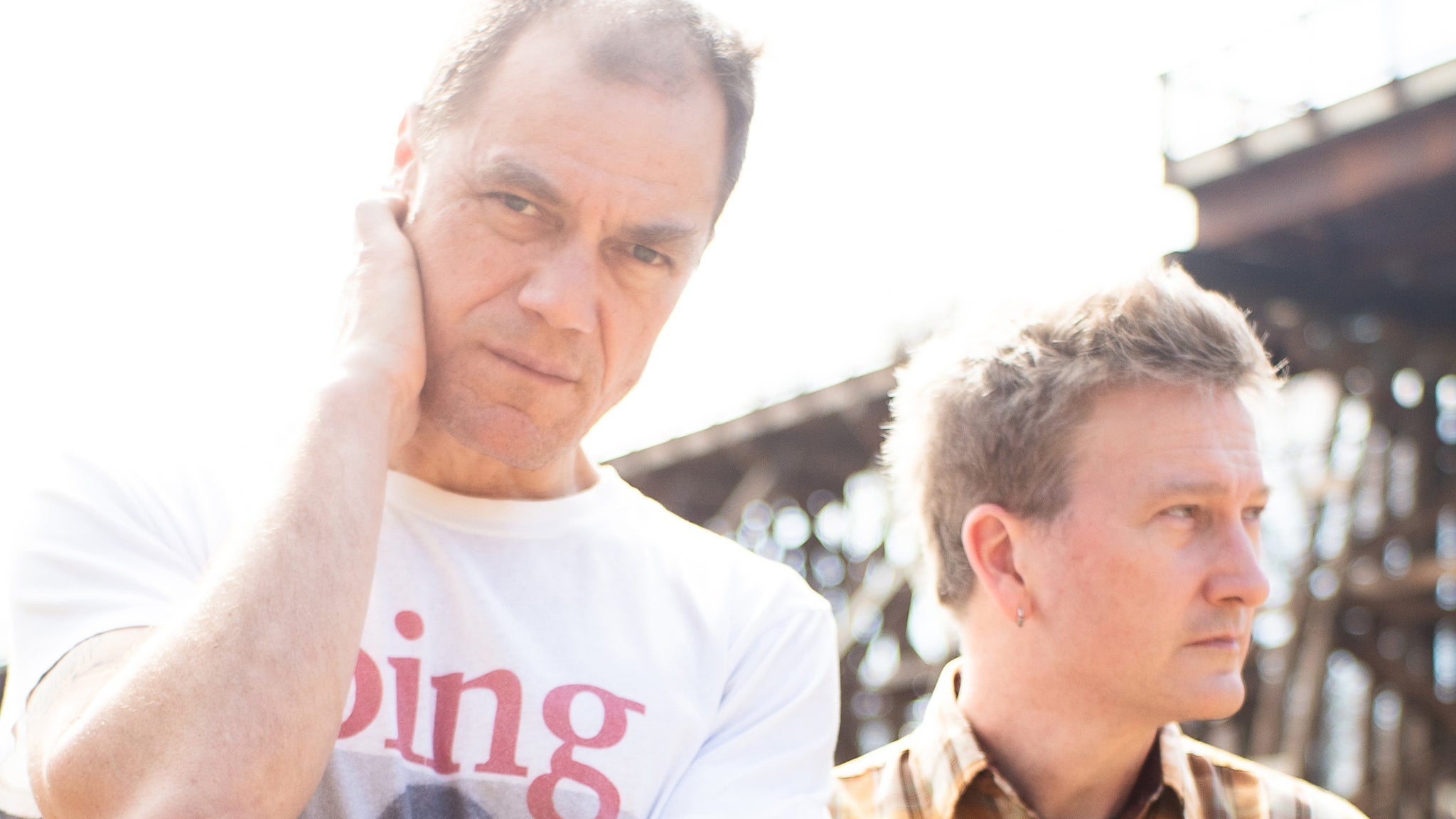 MICHAEL SHANNON & JASON NARDUCY AND FRIENDS PLAY R.E.M.