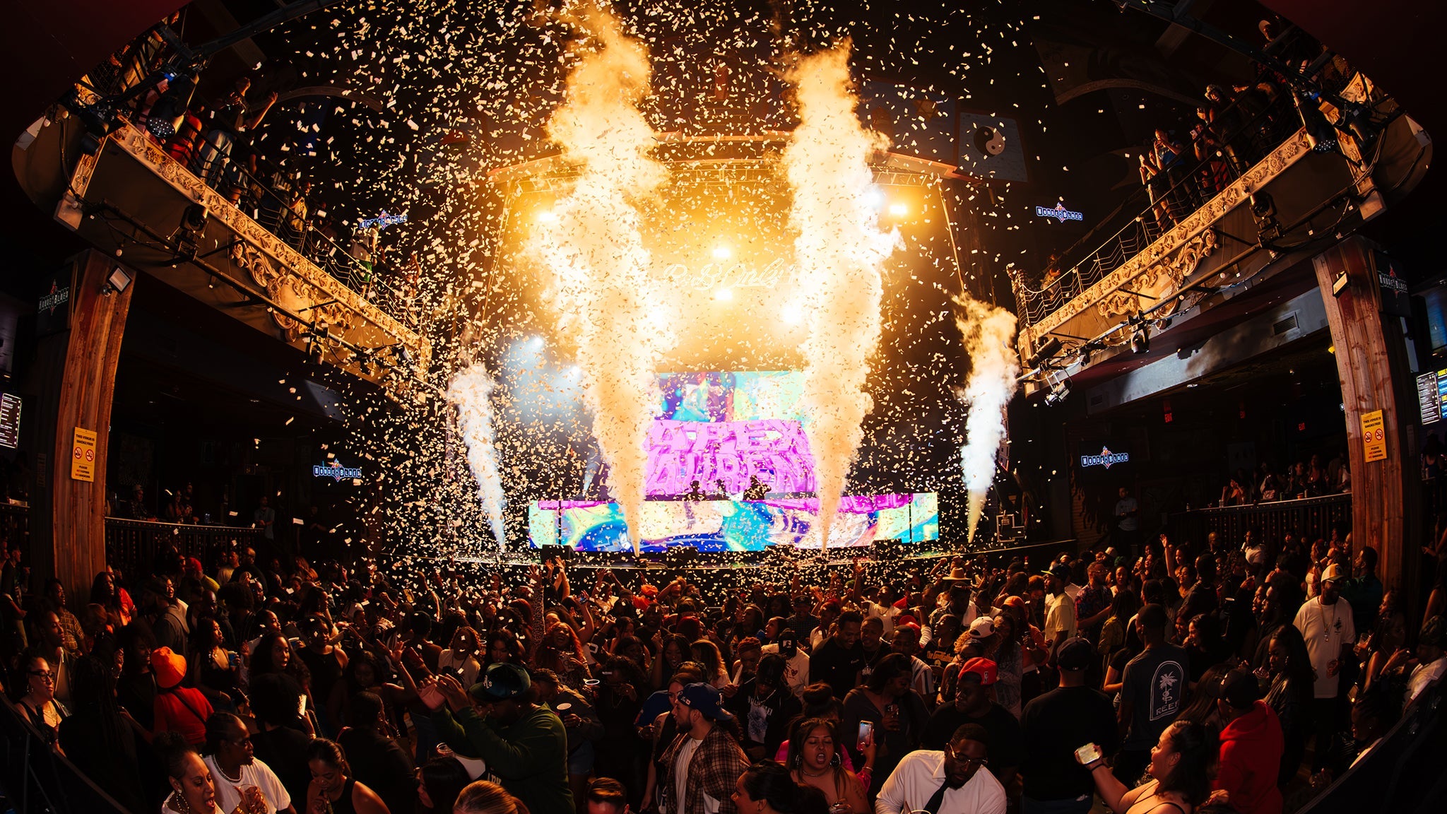 COLORS PRESENTS: R&B ONLY - 18+