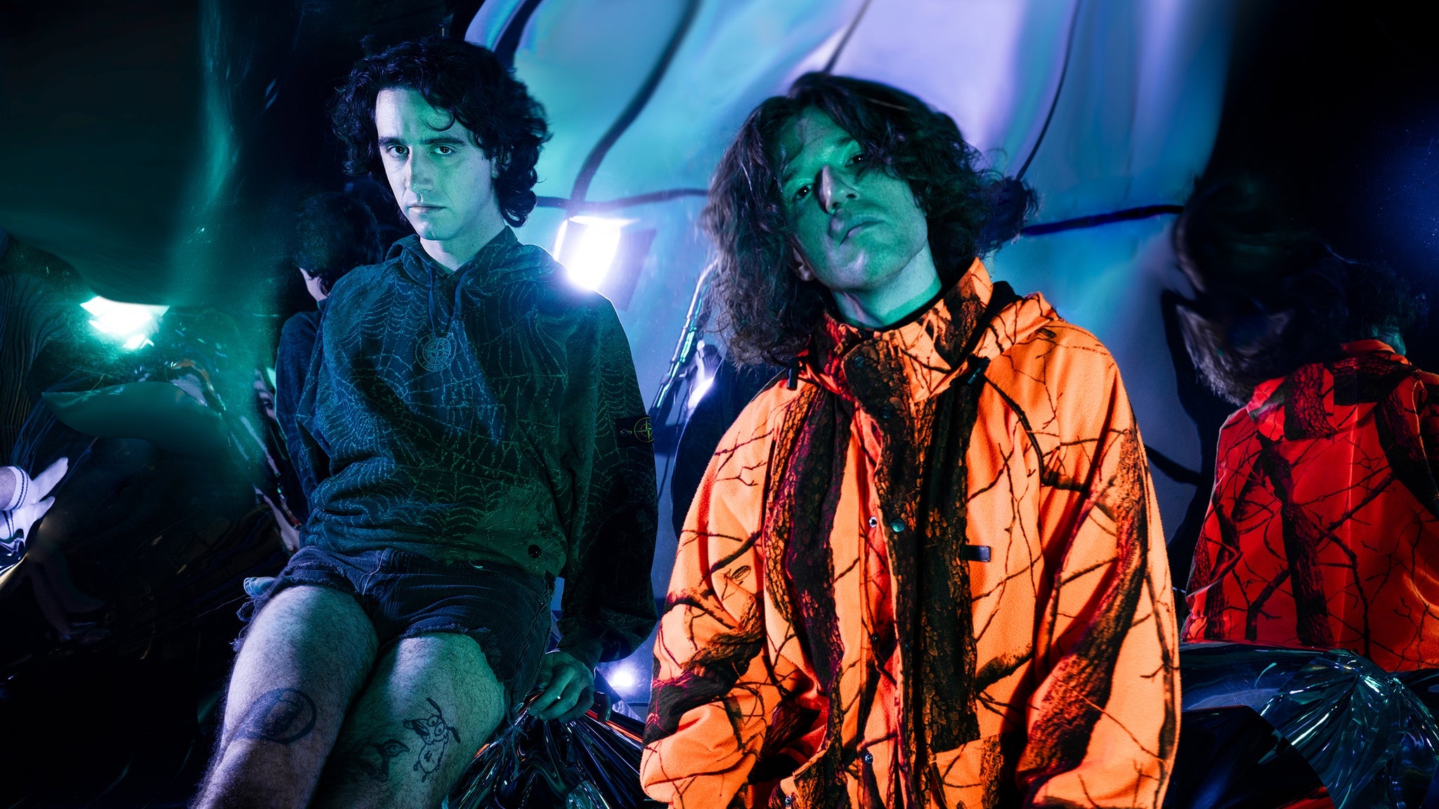 MACHINE GIRL - PSYCHOWARRIOR TOUR