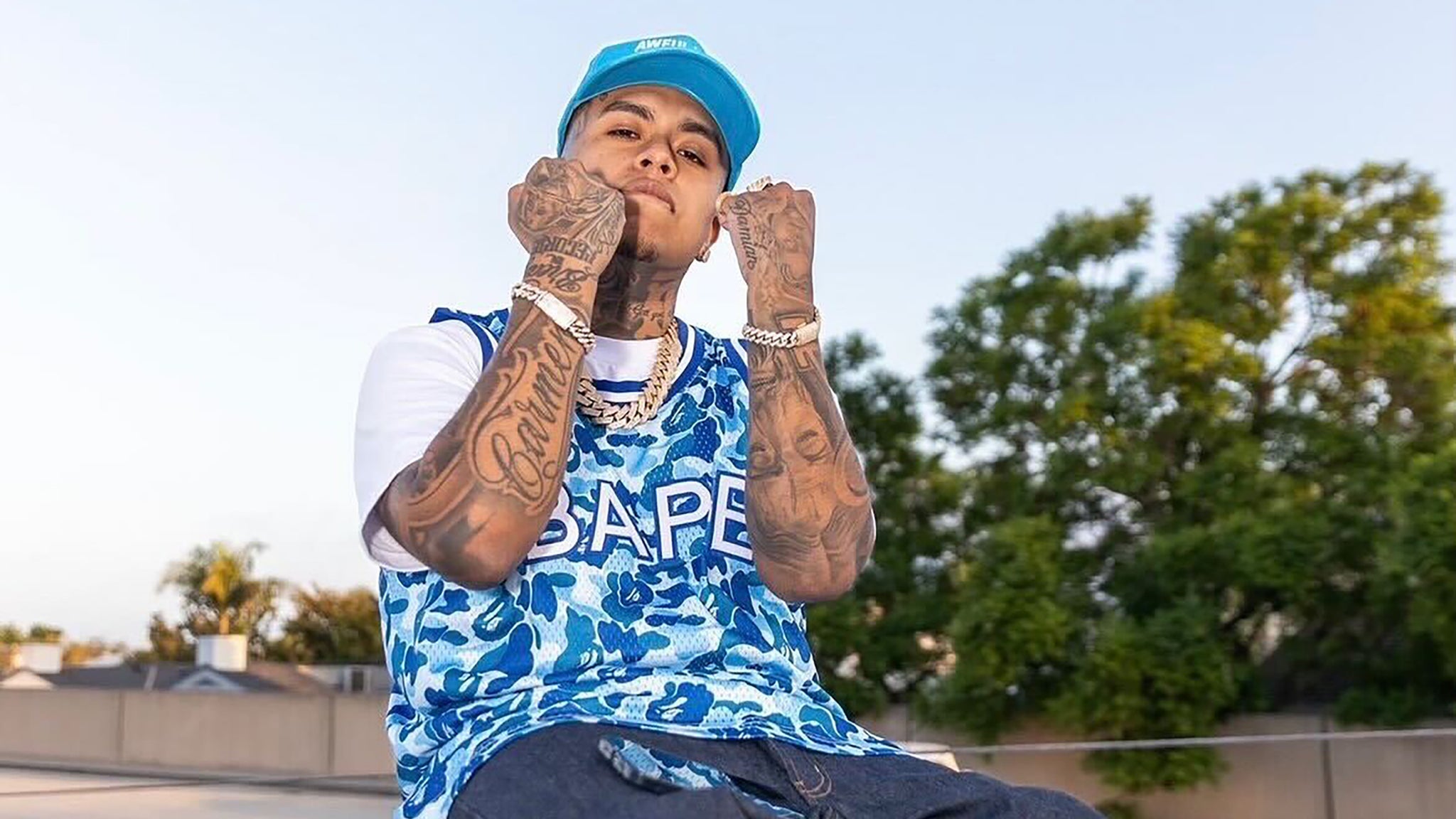 BRAVO THE BAGCHASER: R2DC TOUR