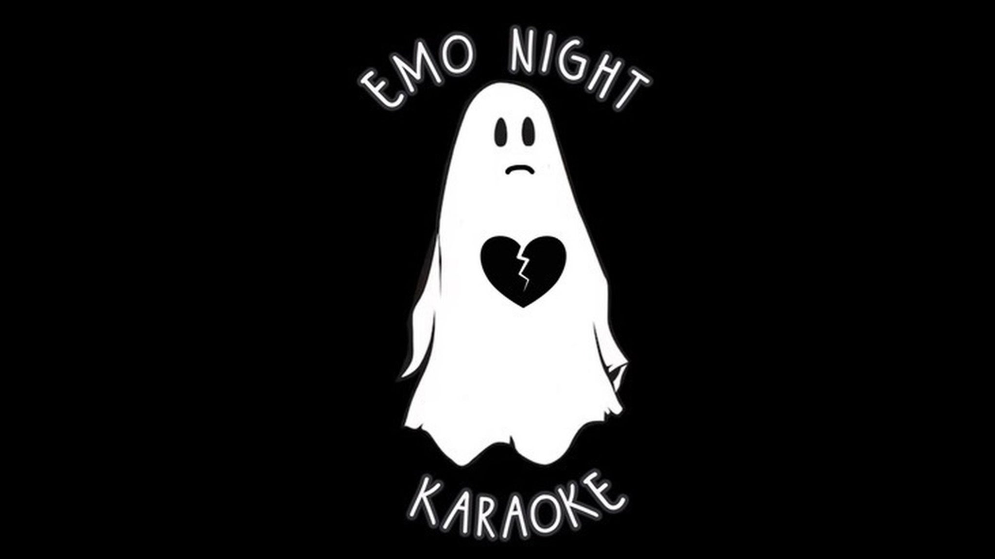 EMO NIGHT KARAOKE
