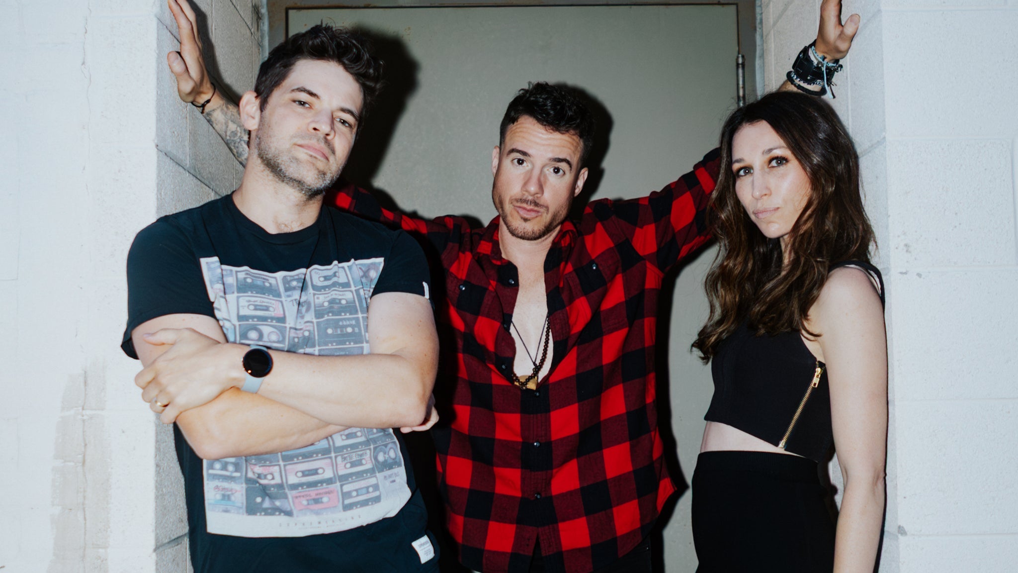 JEREMY JORDAN & AGE OF MADNESS