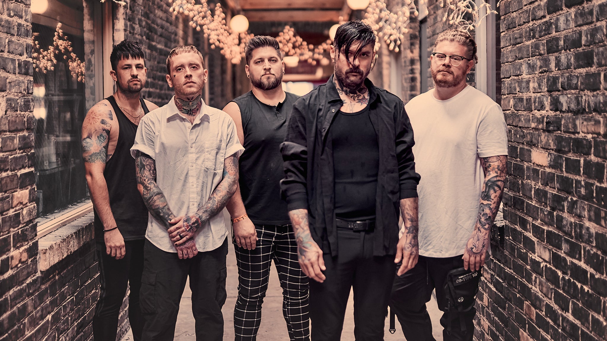 CAPSTAN - CULTURAL DIVIDE 10 YEAR ANNIVERSARY TOUR