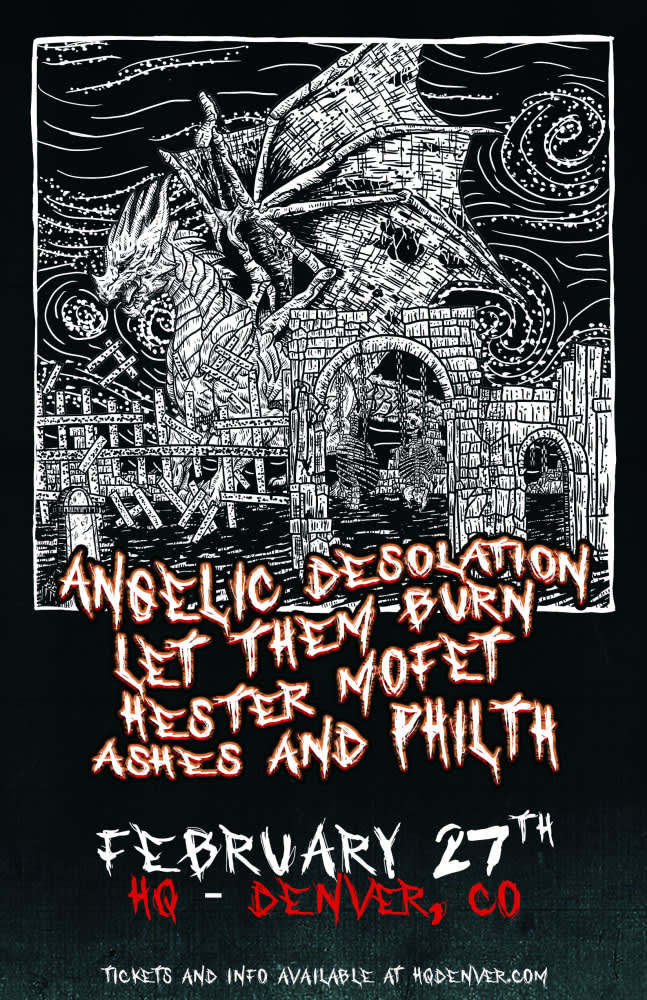 Angelic Desolation