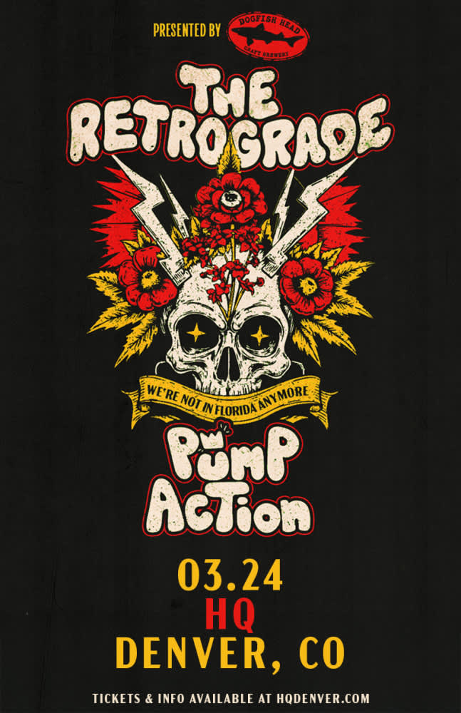 Pump Action and The Retrograde