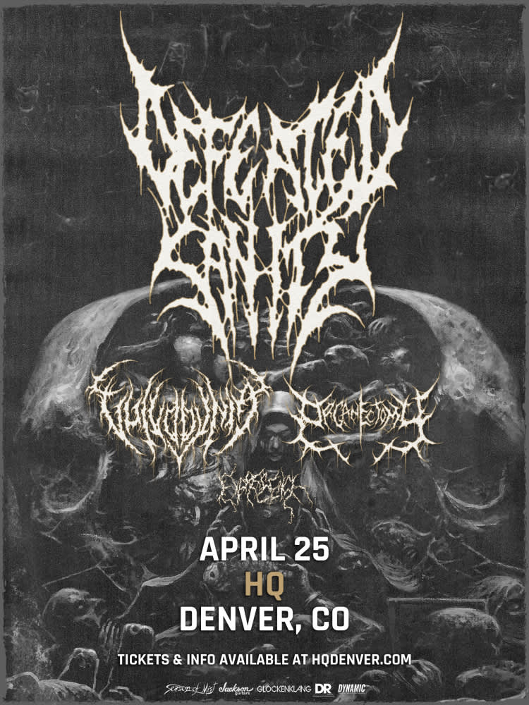 Defeated Sanity