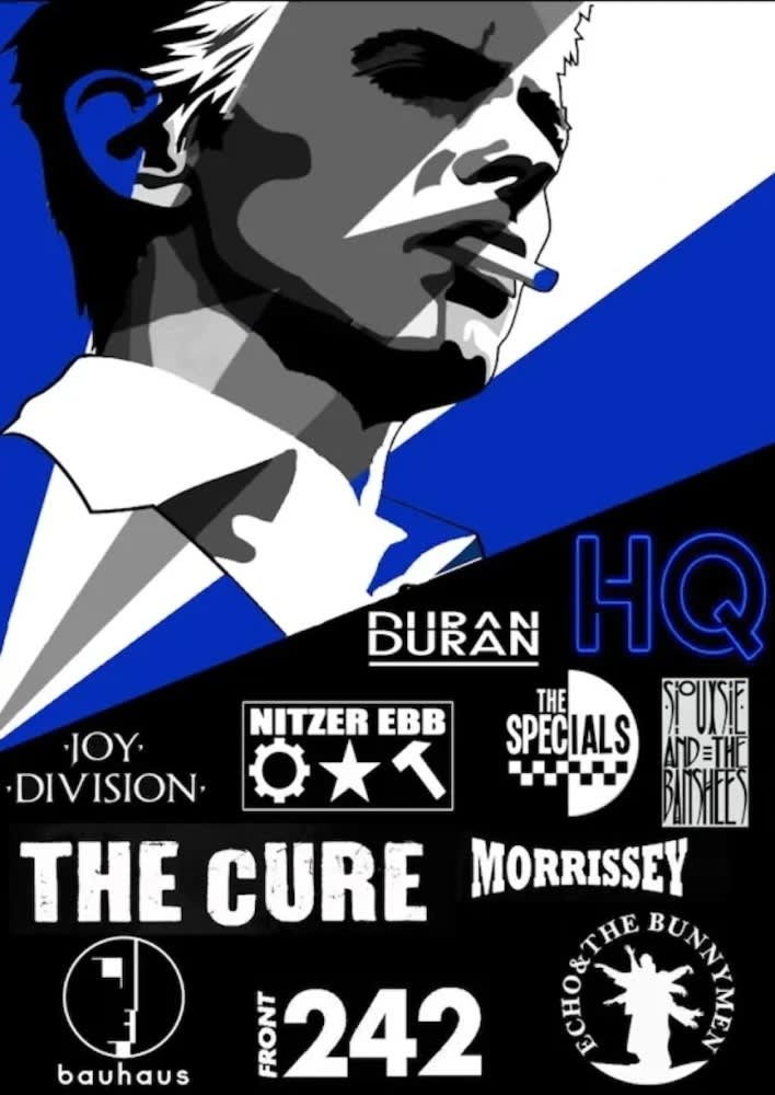 All 80s Alternative Night