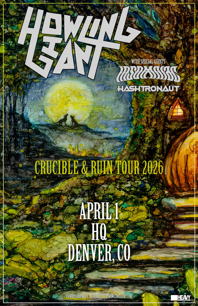 Howling Giant + Insomniac