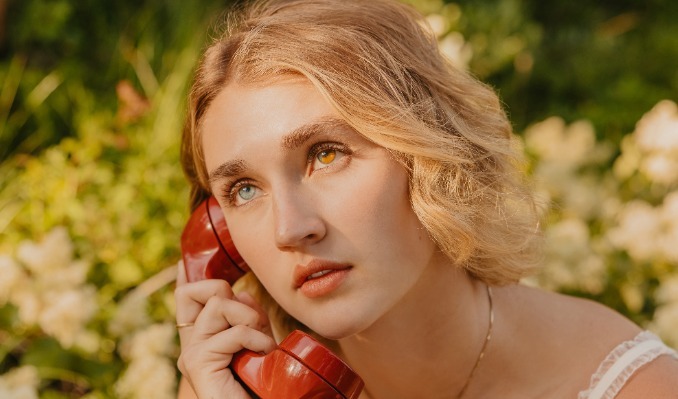 Whitney Hanson - Words Never Die Tour 2026