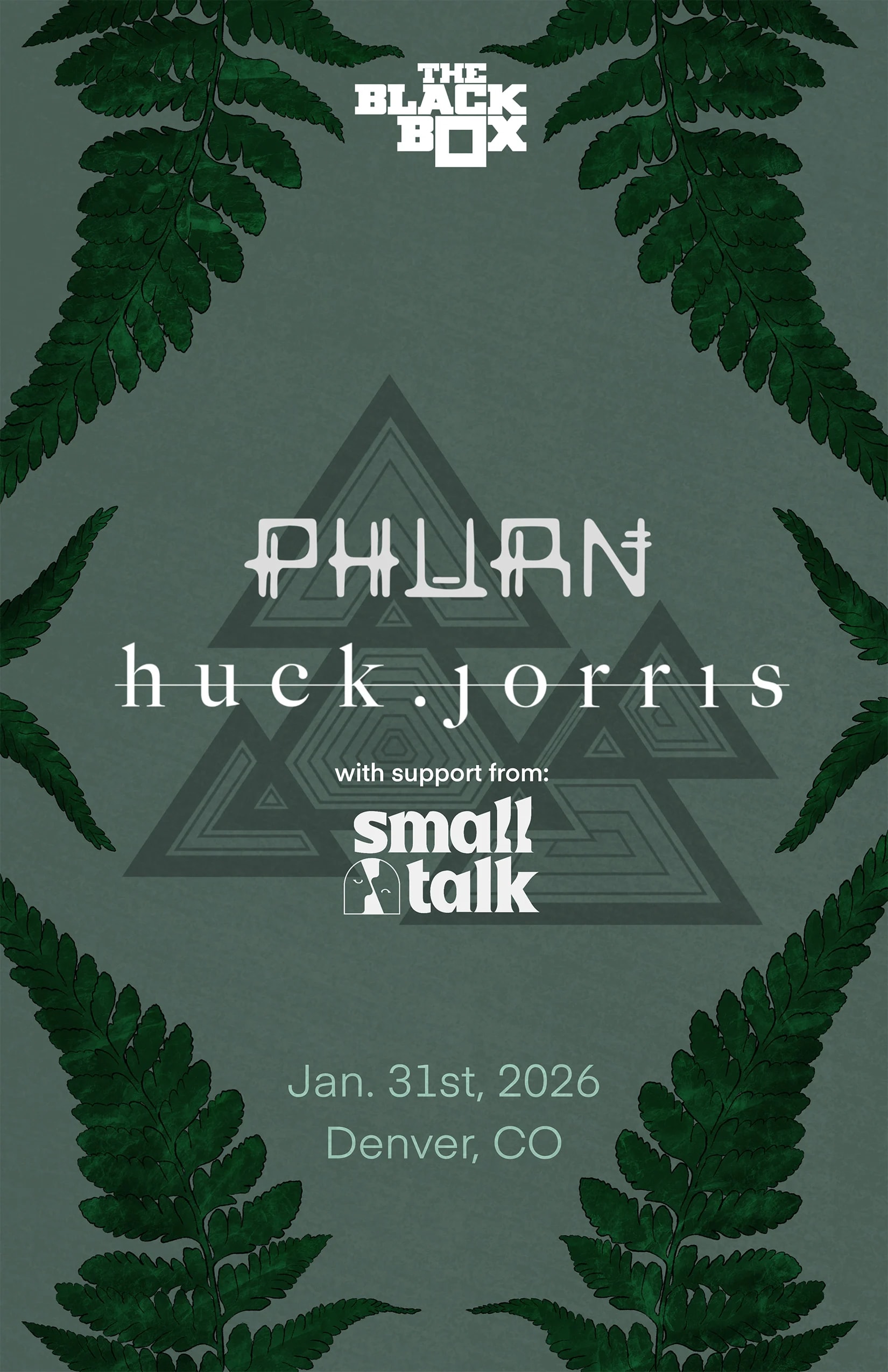 Phurn x Huck.Jorris w/ smalltalk