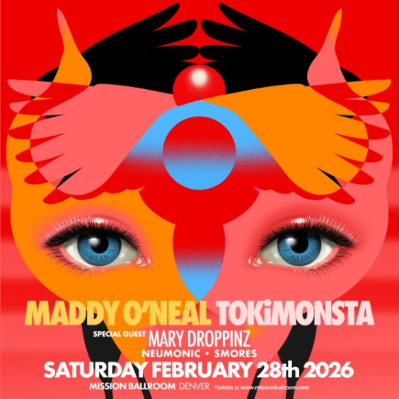Maddy O'Neal & TOKiMONSTA