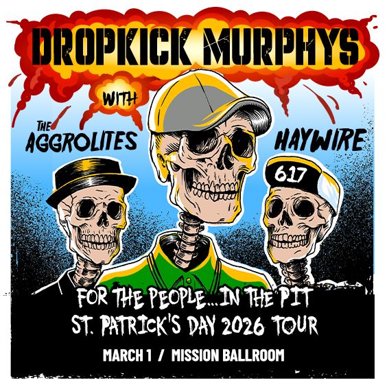 Dropkick Murphys