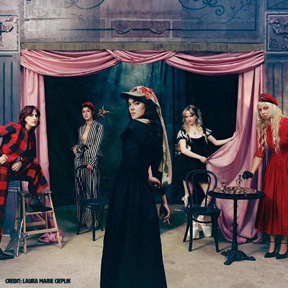 The Last Dinner Party