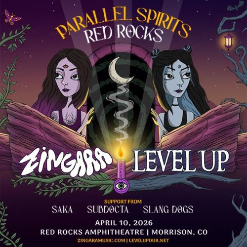 ZINGARA & LEVEL UP