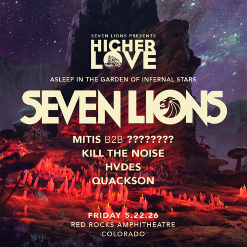 SEVEN LIONS