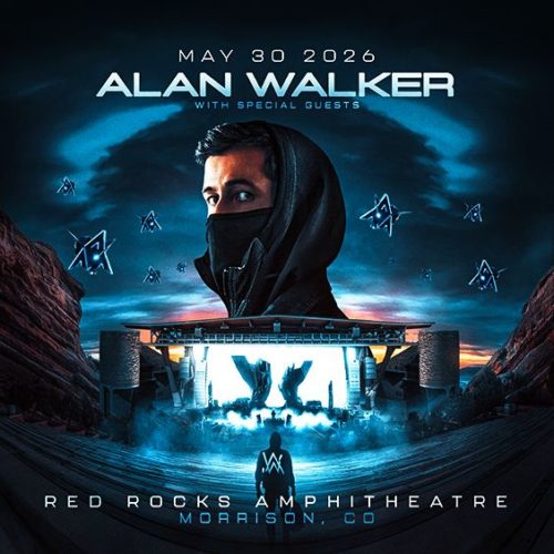 ALAN WALKER