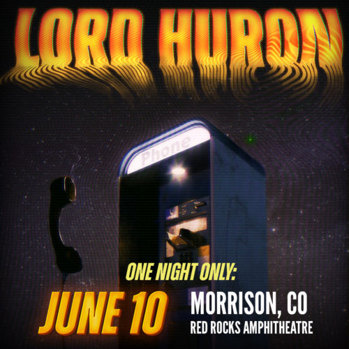 LORD HURON