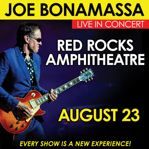 JOE BONAMASSA