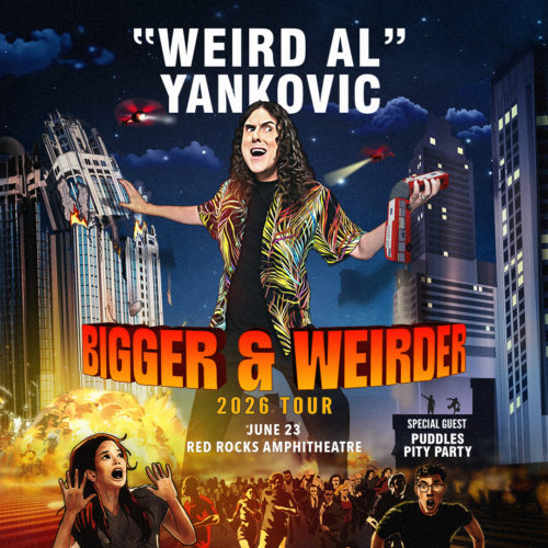 “WEIRD AL” YANKOVIC
