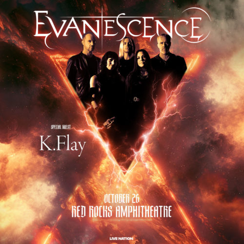 EVANESCENCE