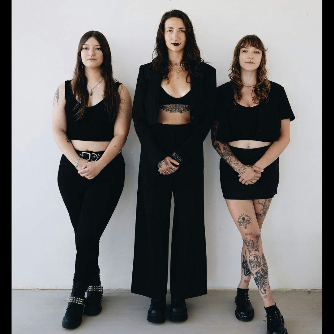 Blackwater Holylight + SOM + Cronos Compulsion