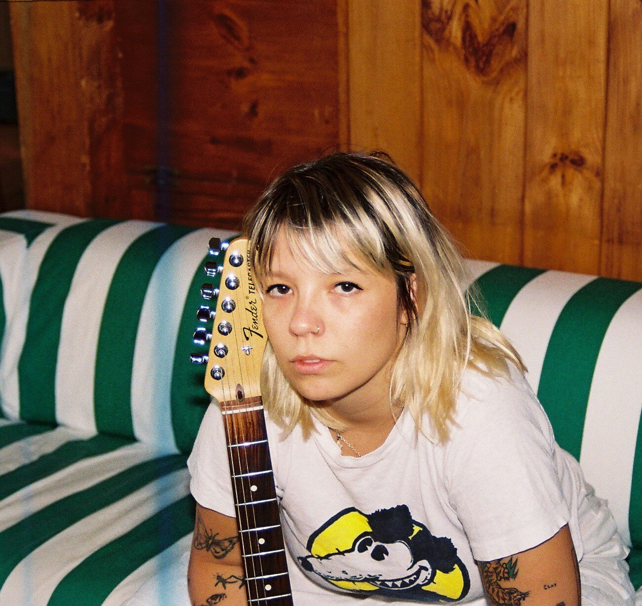 Lily Seabird + Hemlock + Clementine Was Right