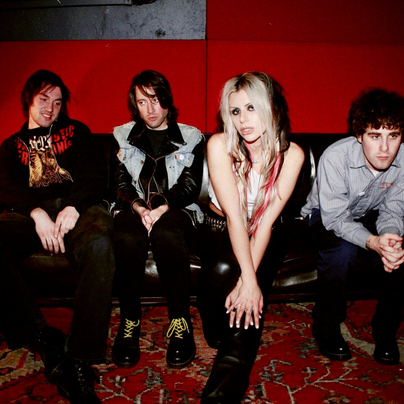 Taraneh + Warper + Tassles