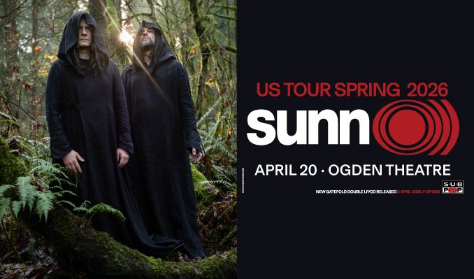 SUNN O)))