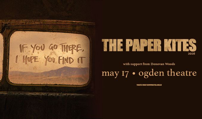 THE PAPER KITES