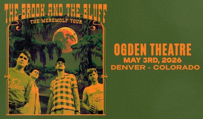 THE BROOK & THE BLUFF