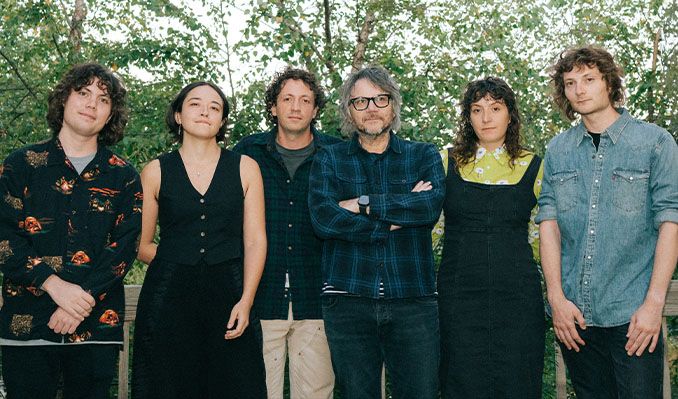 JEFF TWEEDY
