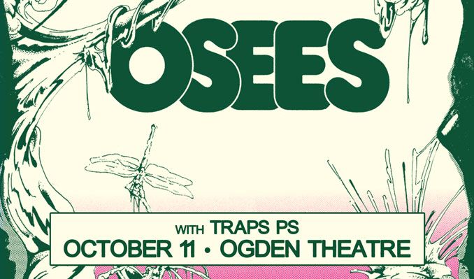 OSEES FT. BRIGID DAWSON