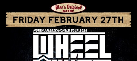 Wheel w/ Sound & Shape + Biting Bullets