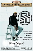 Lew Sid w/ HOT BOYZ IN FO' + Vitorio + Monica The Great + Chris Cart3r