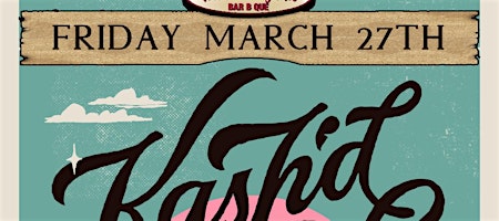 Kash'd Out w/ Beach Fly