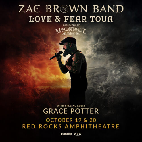 ZAC BROWN BAND