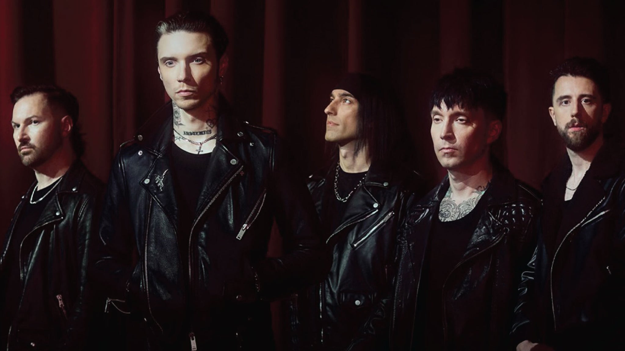 BLACK VEIL BRIDES: NORTH AMERICAN TOUR 2026